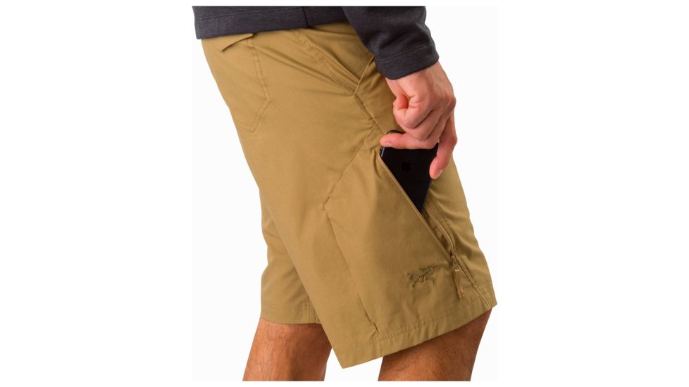 Arcteryx Stowe Short - Mens, Owami, 30 Waist, 372720