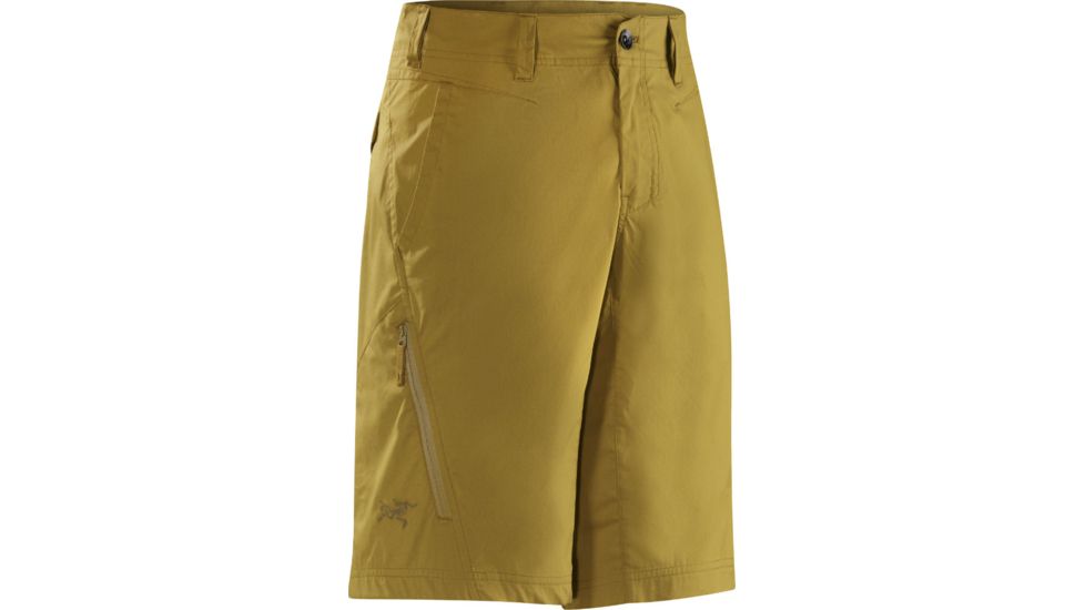 Stowe Short - Mens -Tamarind-32 Waist