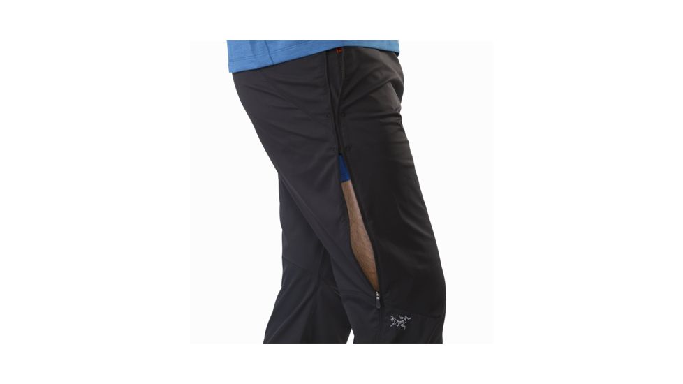Arcteryx Stradium Pant - Mens, Black, Extra Large, 172296