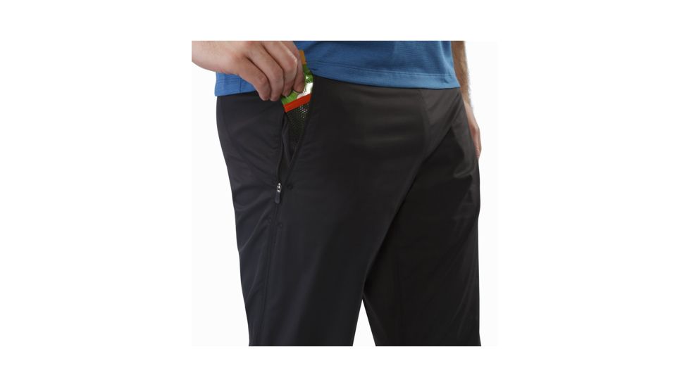 Arcteryx Stradium Pant - Mens, Black, Extra Large, 172296