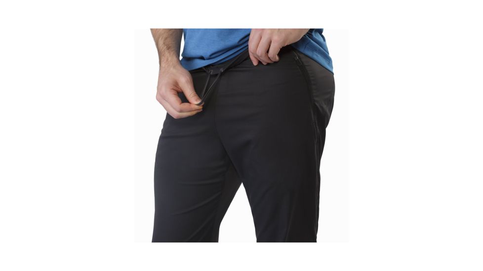 Arcteryx Stradium Pant - Mens, Black, Extra Large, 172296