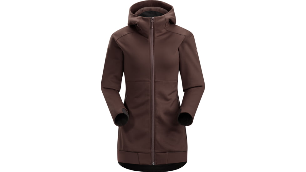 Arcteryx Straibo Hoody - Womens-Damson-Medium
