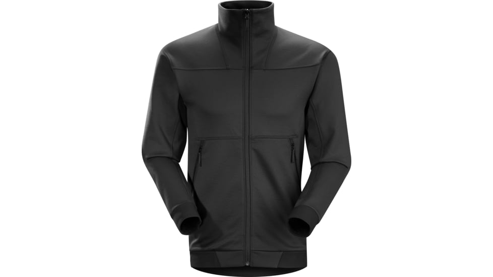 Arcteryx Straibo Jacket - Mens-Black-X-Large