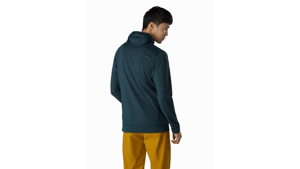 Arcteryx Stryka Hoody - Mens, Labyrinth, Large, 393486