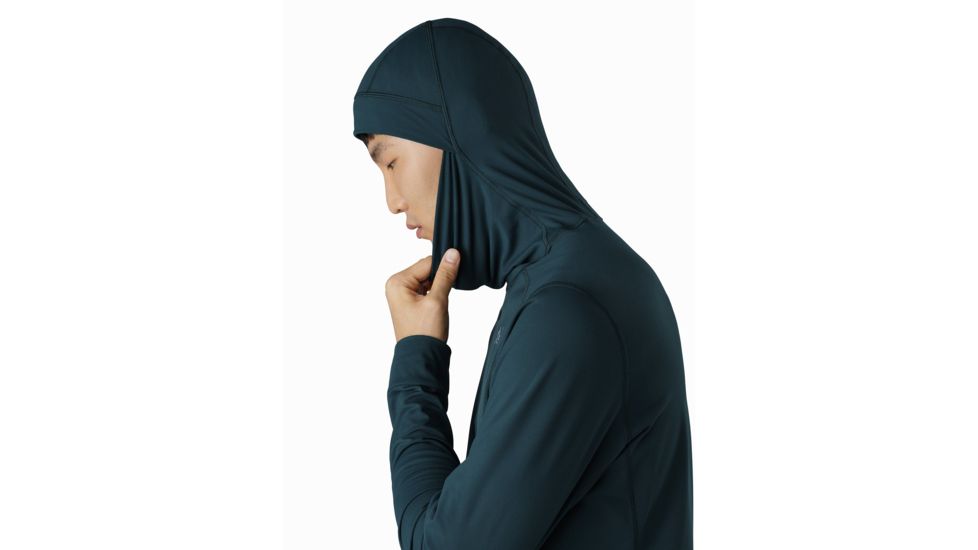 Arcteryx Stryka Hoody - Mens, Labyrinth, Large, 393486