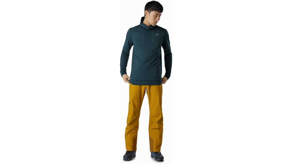 Arcteryx Stryka Hoody - Mens, Labyrinth, Large, 393486