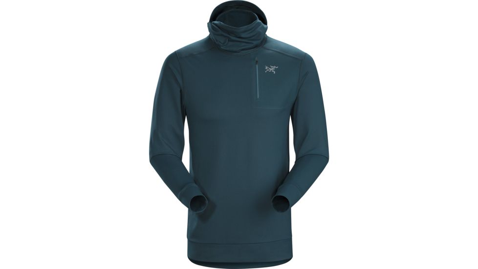 Arcteryx Stryka Hoody - Mens, Labyrinth, Large, 393486