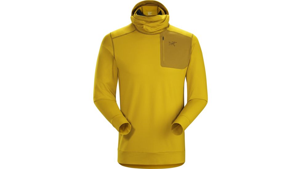 Arcteryx Stryka Hoody - Mens, Midnight Sun, Medium, 393479