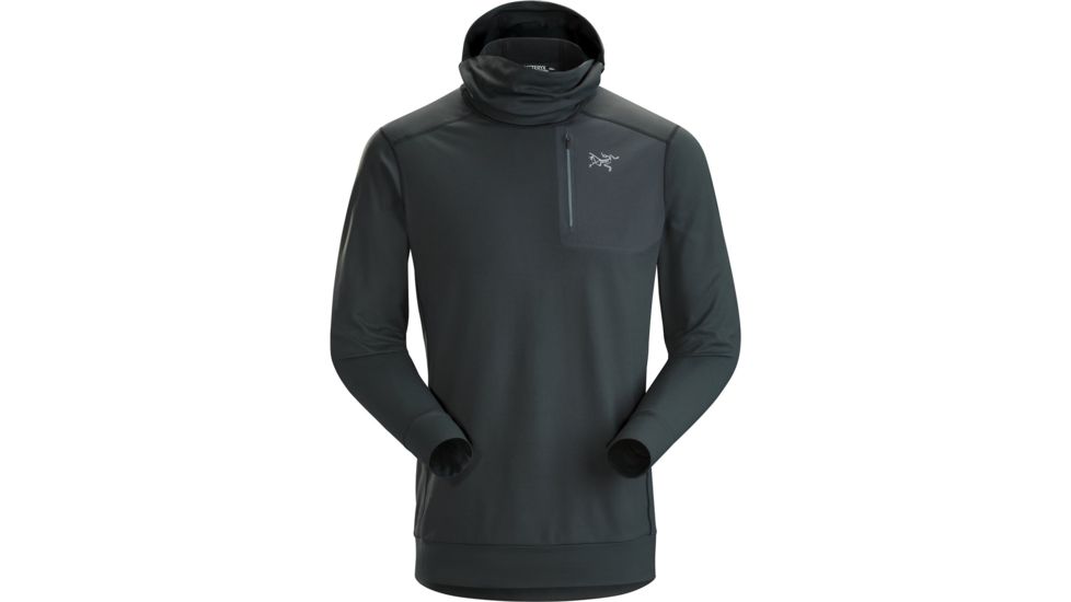Arcteryx Stryka Hoody - Mens, Orion, Small, 351719