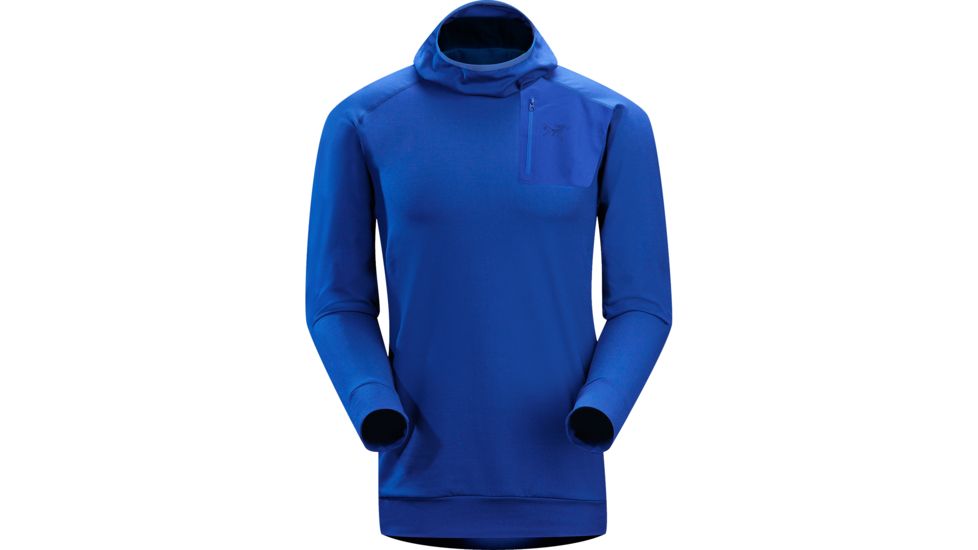 Arcteryx Stryka Hoody - Mens -Tropos Blue-Large