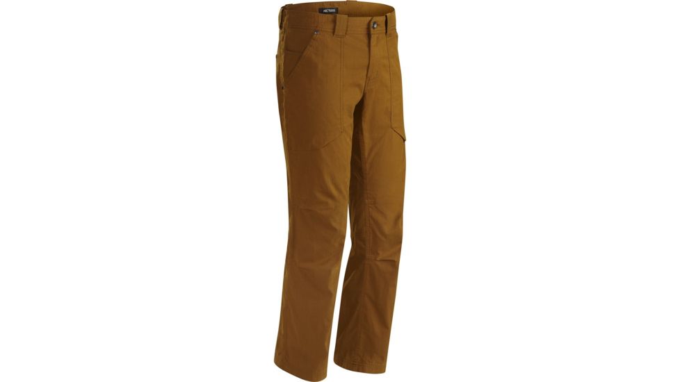 Arcteryx Sullivan Pant - Mens, Caribou, 36 Waist, Regular Inseam, 348742