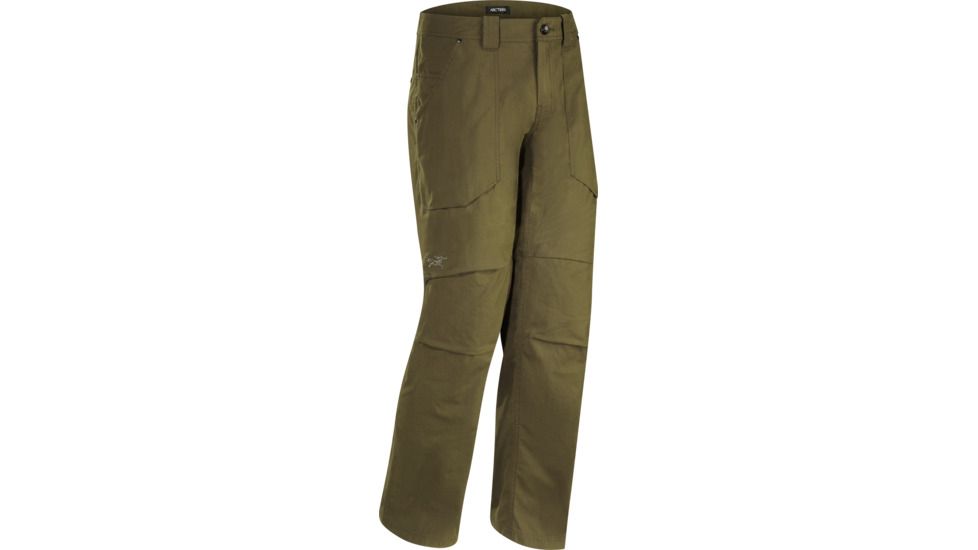 Arcteryx Sullivan Pant - Mens, Dark Moss, 38-32, 307459