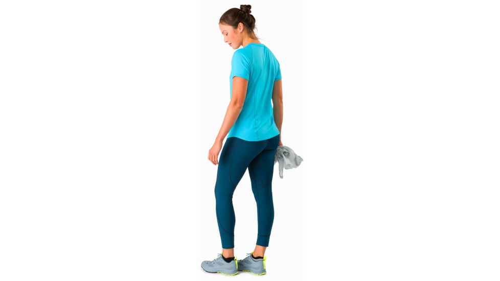 ArcTeryx Sunara Tight- Womens, Odyssea, Extra Large, 371809