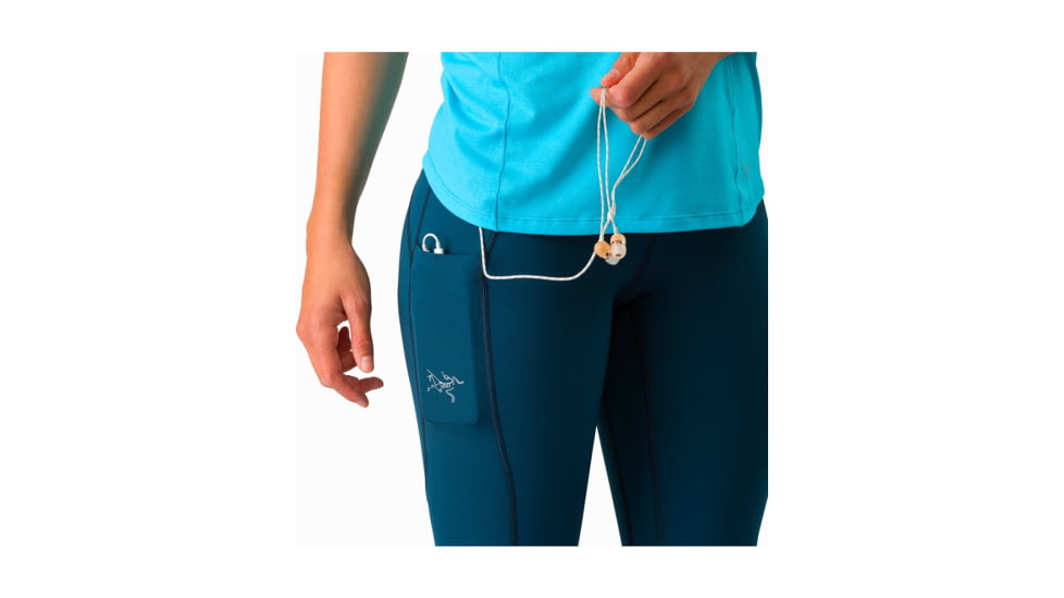 ArcTeryx Sunara Tight- Womens, Odyssea, Extra Large, 371809