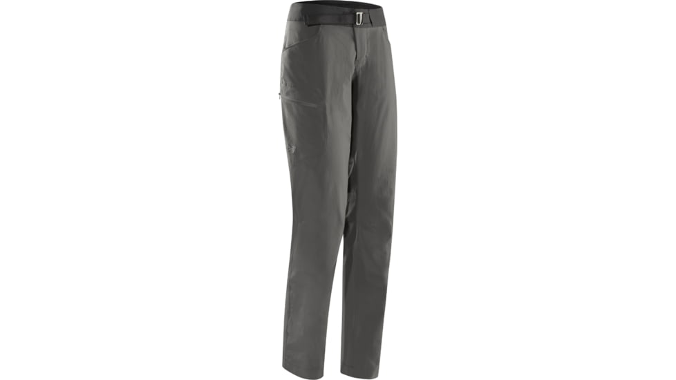 Sylvite Pant - Womens -Iron Anvil-Long Inseam-4