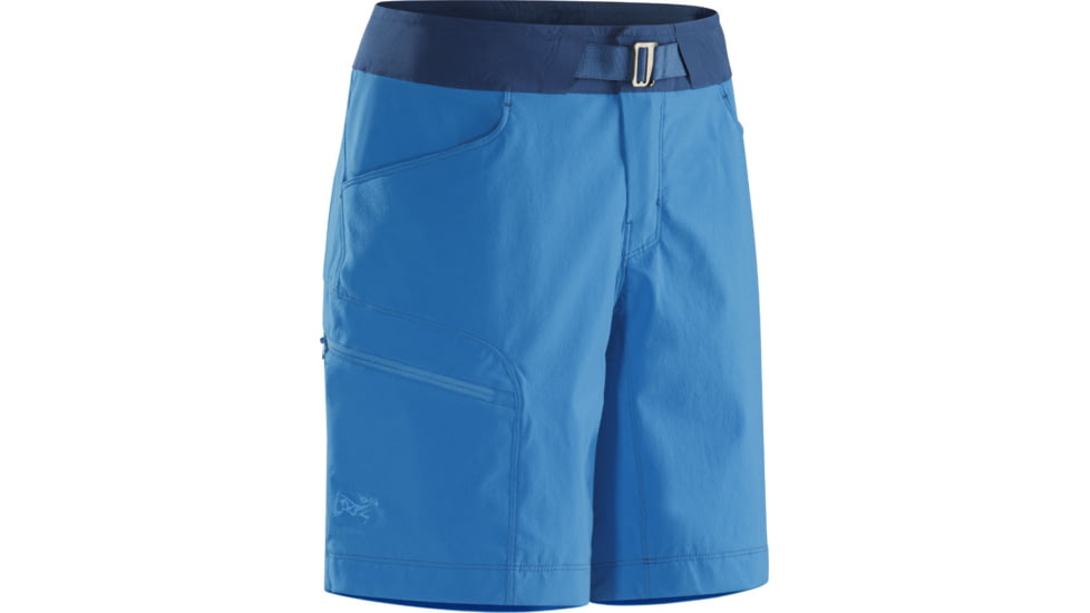 Sylvite Short - Womens -Antilles Blue-4