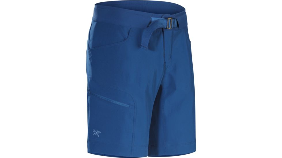 Arcteryx Sylvite Short - Womens, Poseidon, 14, 326061