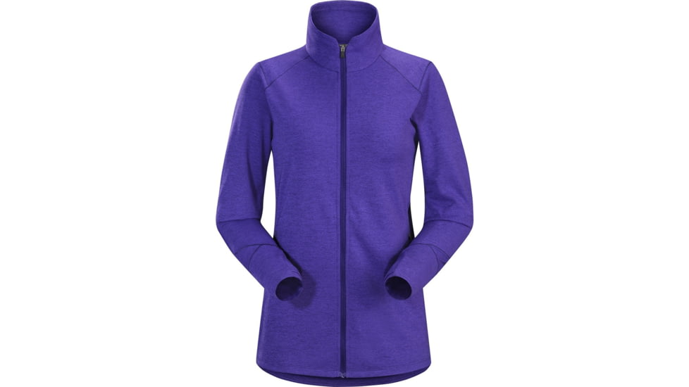 Arcteryx Taema Jacket - Womens, Mauveine, Extra Large, 324959