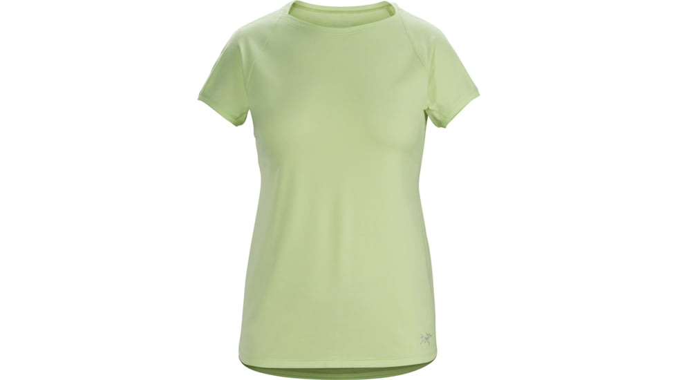Arcteryx Taema Short Sleeve Shirt - Womens, Bioprism, Large, 416499