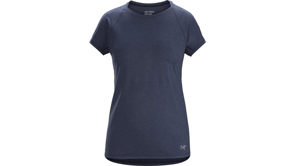Arcteryx Taema Short Sleeve Shirt - Womens, Exosphere, Large, 419427