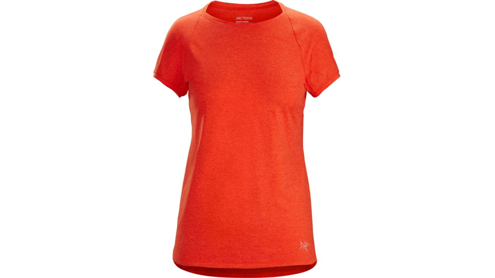 Arcteryx Taema Short Sleeve Shirt - Womens, Hyperspace, Extra Small, 416497