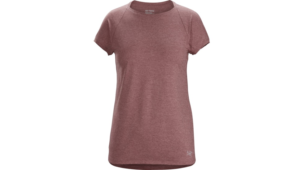 Arcteryx Taema Short Sleeve Shirt - Womens, Momentum, Medium, 416506