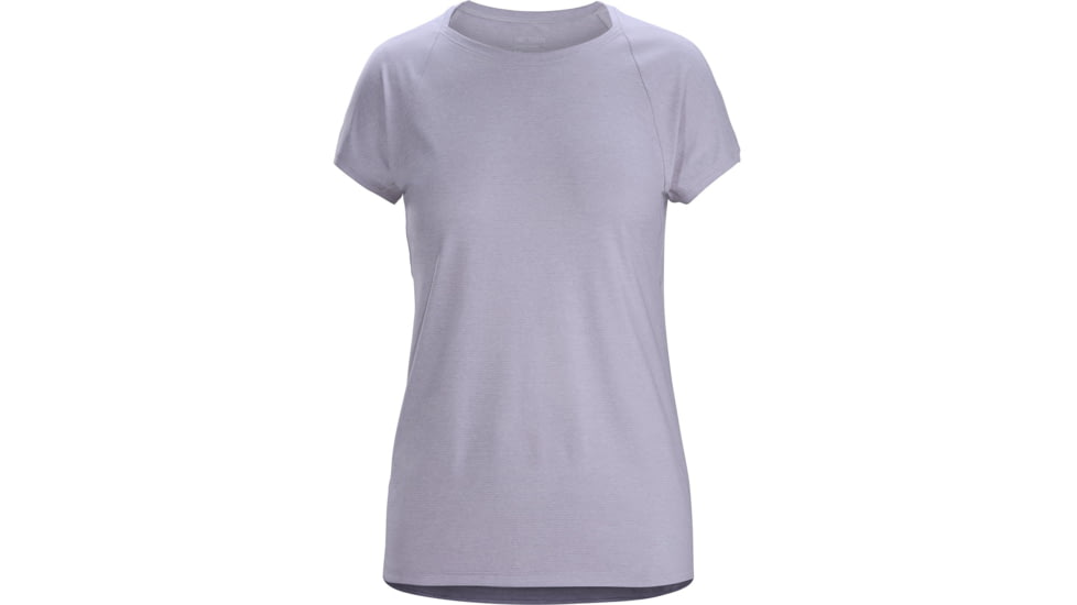 Arcteryx Taema Short Sleeve Shirt - Womens, Synapse, Small, 416489