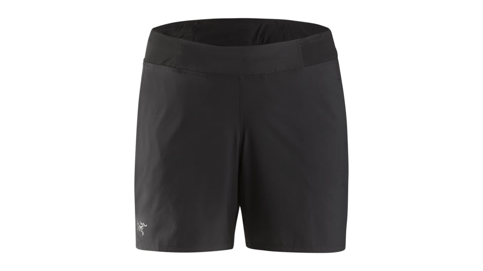 Arcteryx Taema Short - Womens, Black, Extra Large, 376412