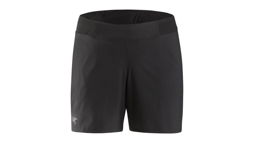 Arc'teryx Taema Short - Women's, Black, Large, 376403