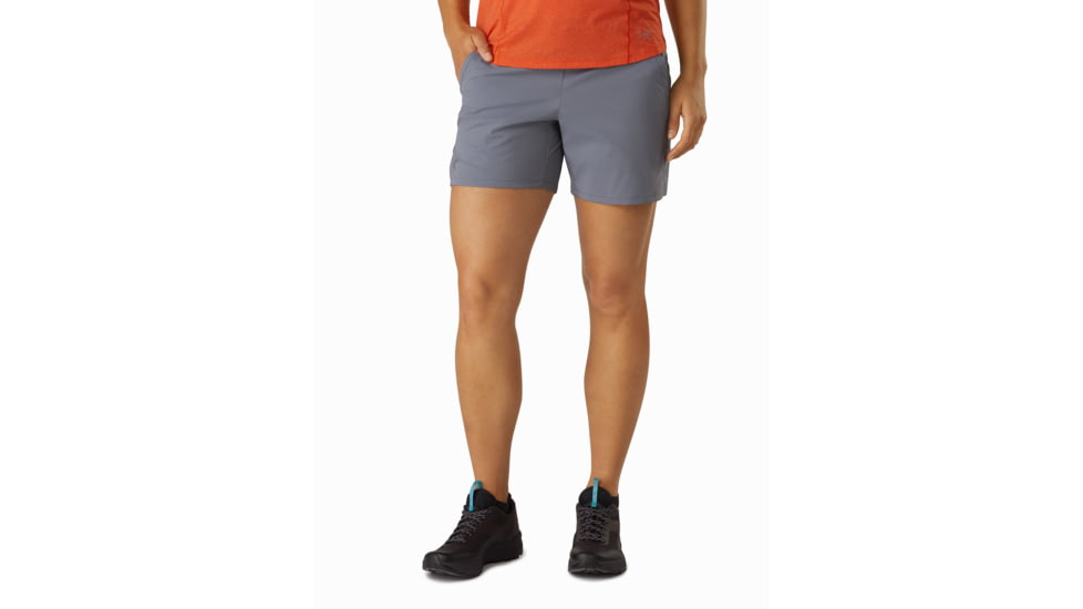 Arcteryx Taema Short - Womens, Macro, Small, 6in, 416245