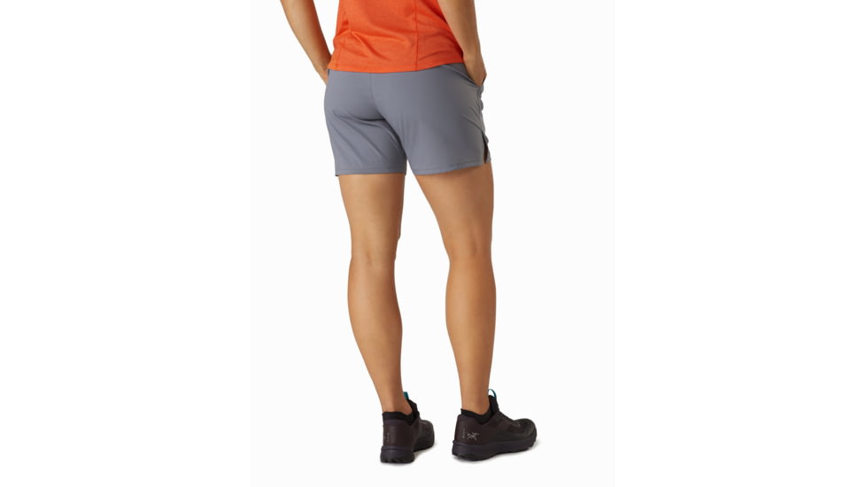 Arcteryx Taema Short - Womens, Macro, Small, 6in, 416245