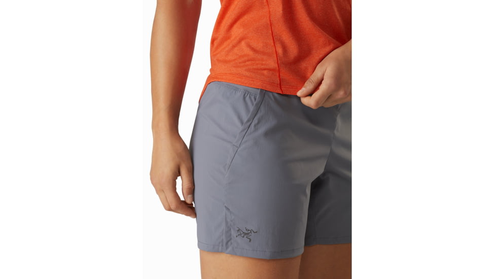 Arcteryx Taema Short - Womens, Macro, Small, 6in, 416245