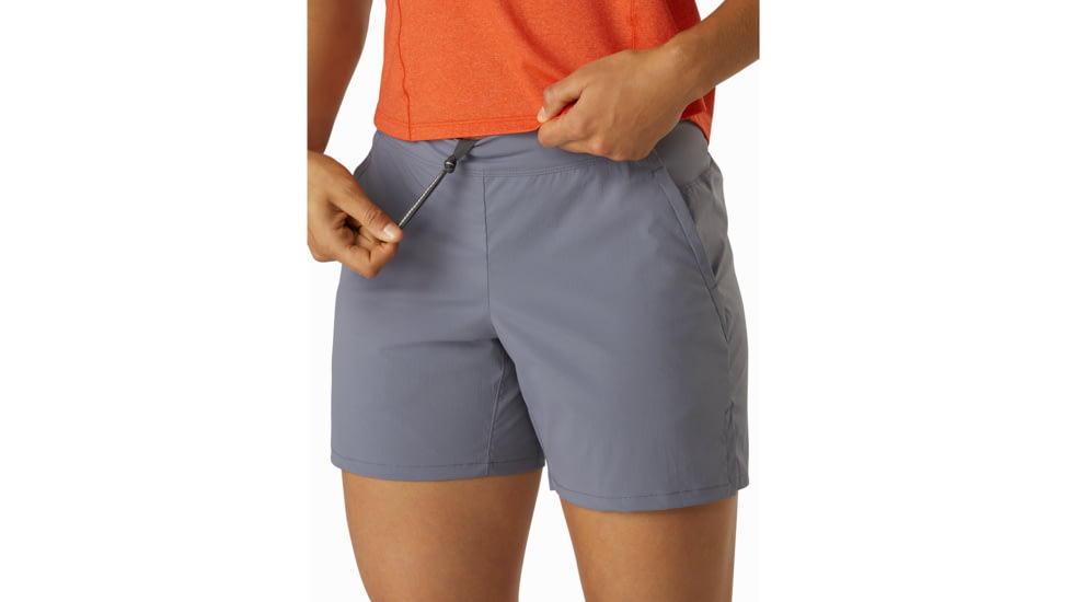 Arcteryx Taema Short - Womens, Macro, Small, 6in, 416245