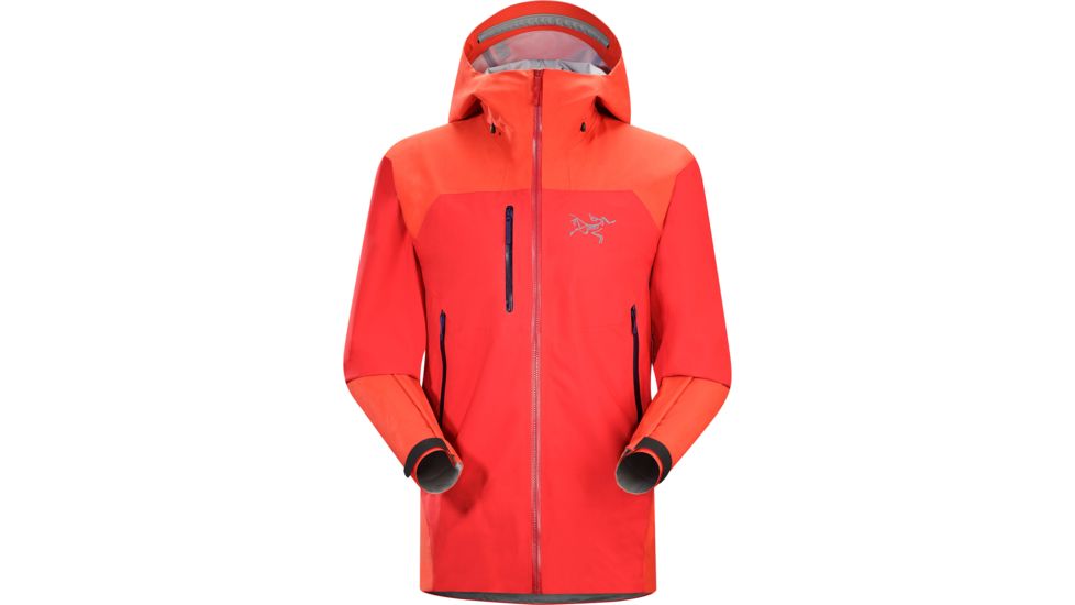 Arcteryx Tantalus Jacket - Mens -Draco Red-Large