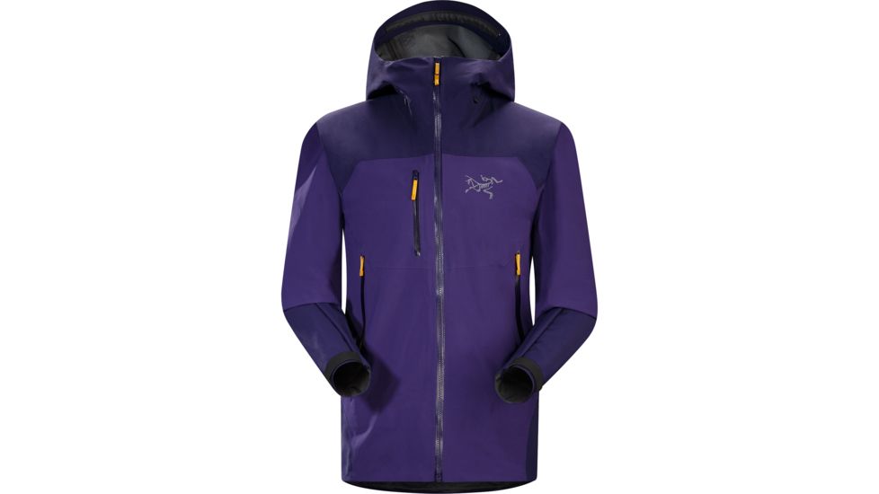 Arcteryx Tantalus Jacket - Mens -Noche-Medium