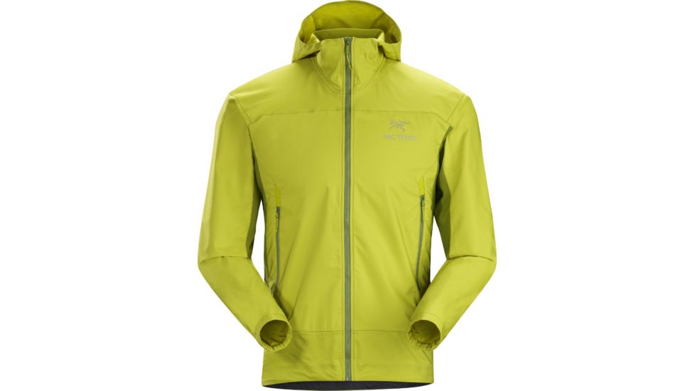 Tenquille Hoody - Mens-Genepi Green-Small