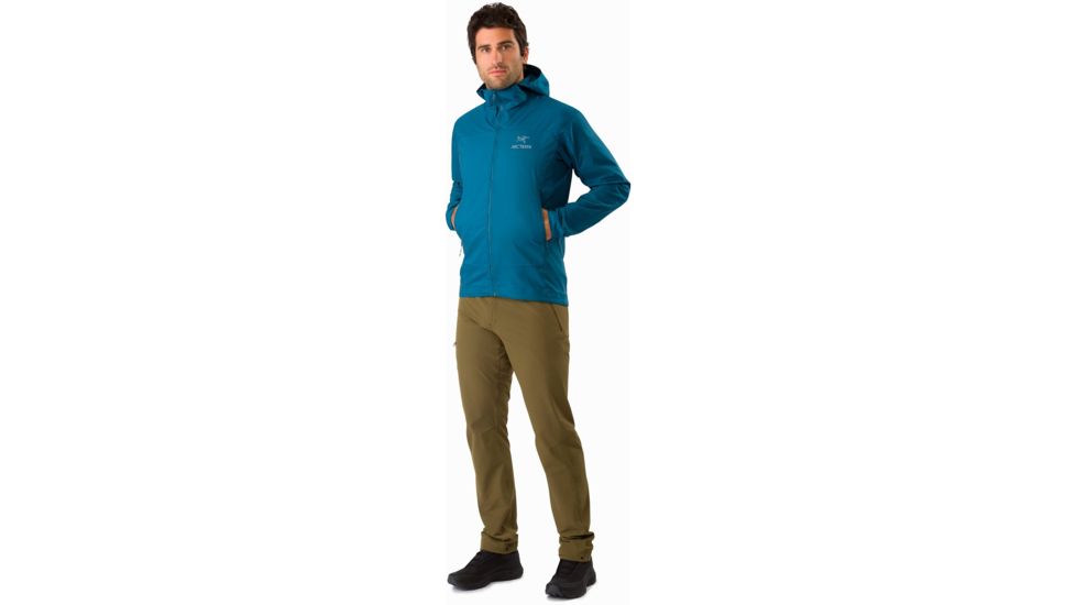 Arcteryx Tenquille Hoody - Mens, Iliad, Medium, 377332
