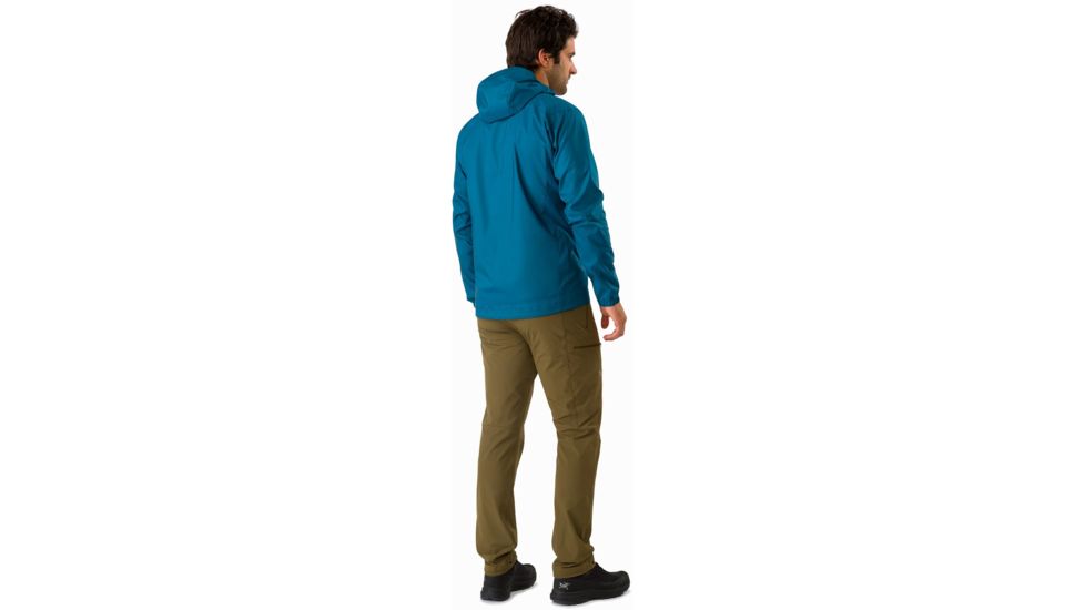 Arcteryx Tenquille Hoody - Mens, Iliad, Medium, 377332