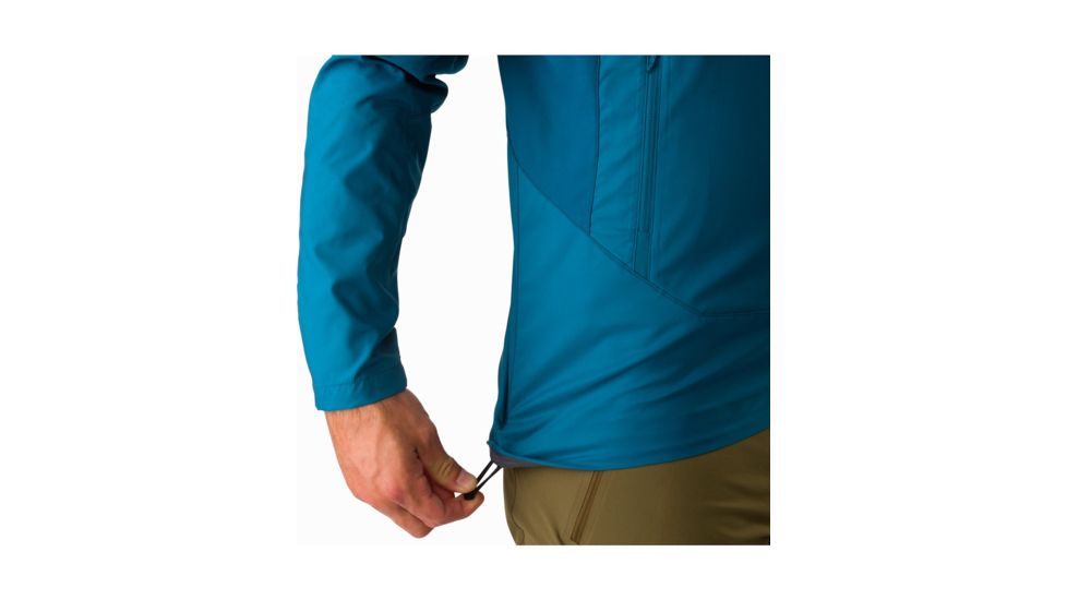Arcteryx Tenquille Hoody - Mens, Iliad, Medium, 377332