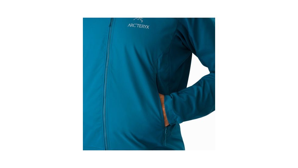Arcteryx Tenquille Hoody - Mens, Iliad, Medium, 377332