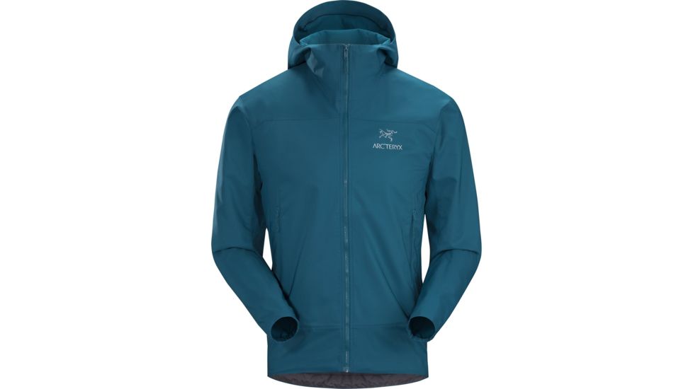 Arc'teryx Tenquille Hoody - Men's, Iliad, Medium, 377332
