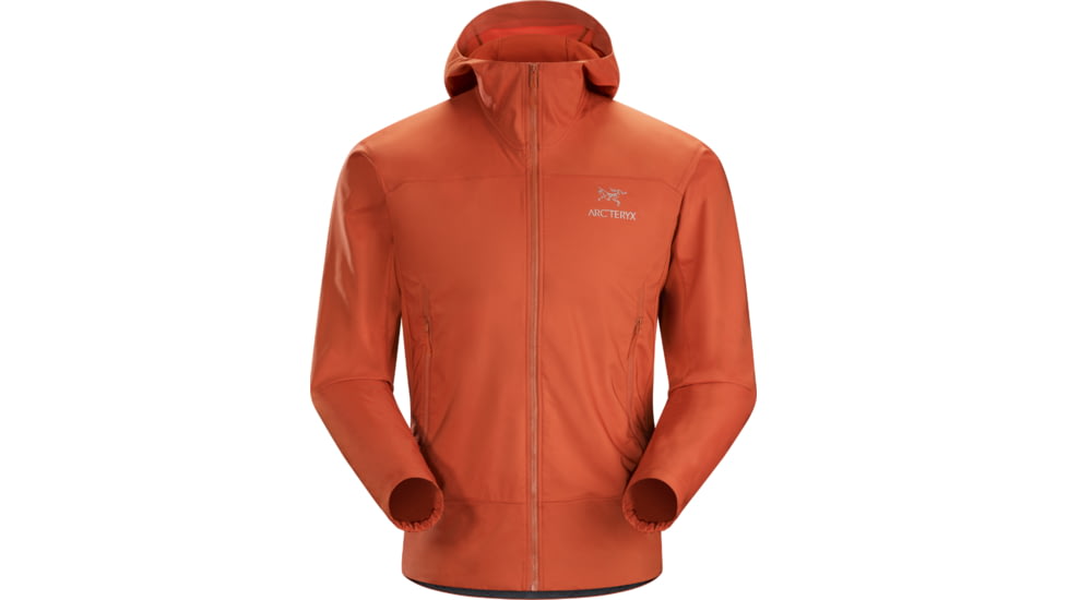 Tenquille Hoody - Mens-Sumac-Large