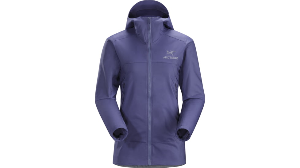 Tenquille Hoody - Womens-Allium-X-Small