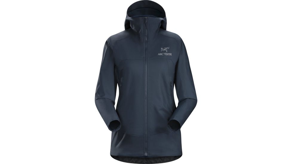 Arc'teryx Tenquille Hoody - Women's, Black Sapphire, Large, 289525