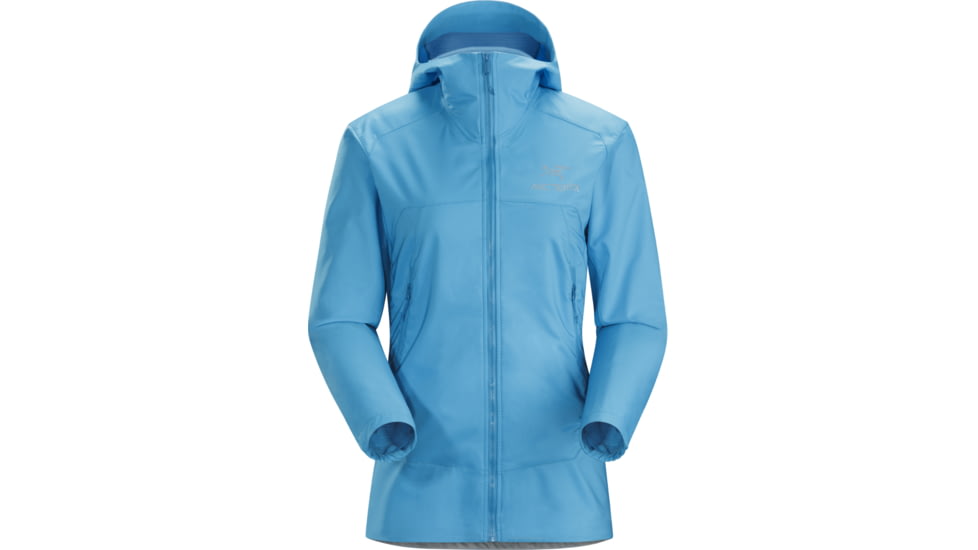 Tenquille Hoody - Womens-Blue Dragonfly-Large
