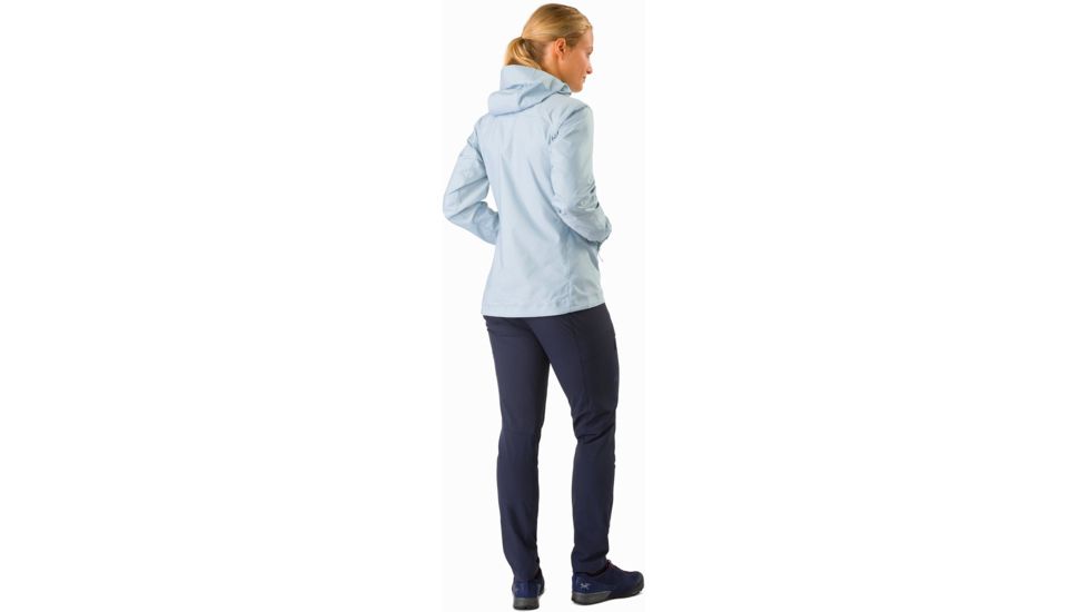 Arcteryx Tenquille Hoody - Womens, Petrikor, Large, 327462