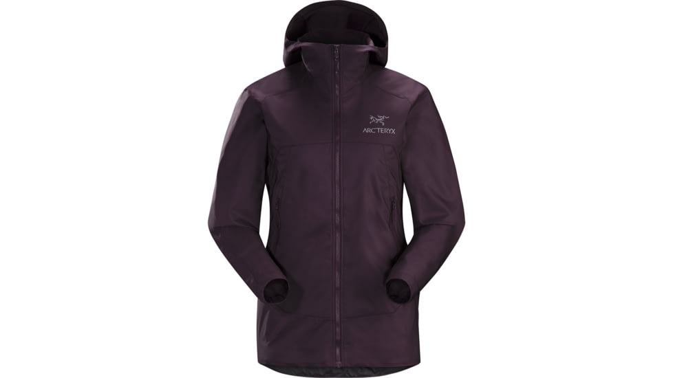 Arcteryx Tenquille Hoody - Womens, Purple Reign, Extra Small, 327461
