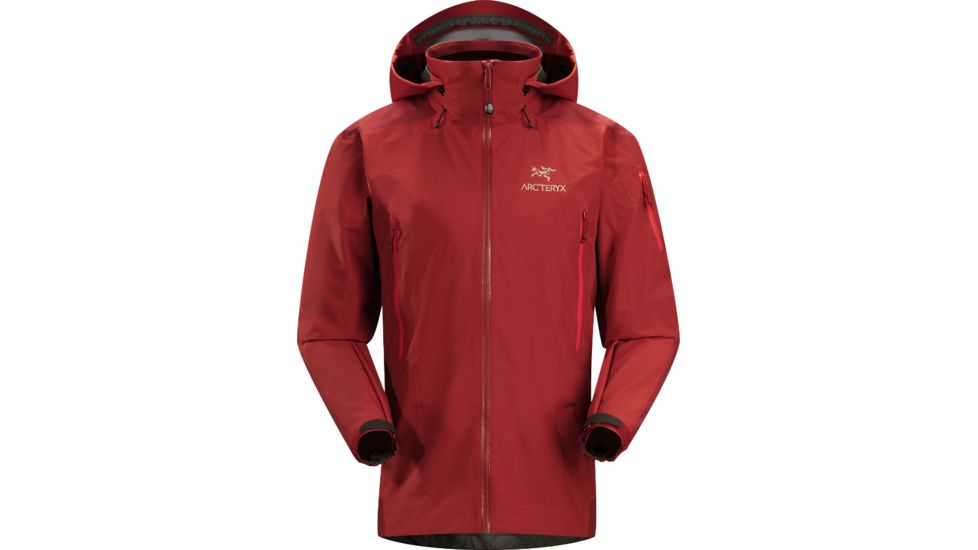 Arc'teryx Theta AR Jacket - Men's -Thalo Blue-Medium