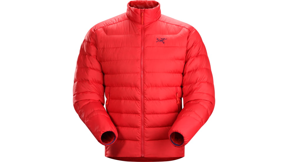 Arcteryx Thorium AR Jacket - Mens-Diablo Red-Large
