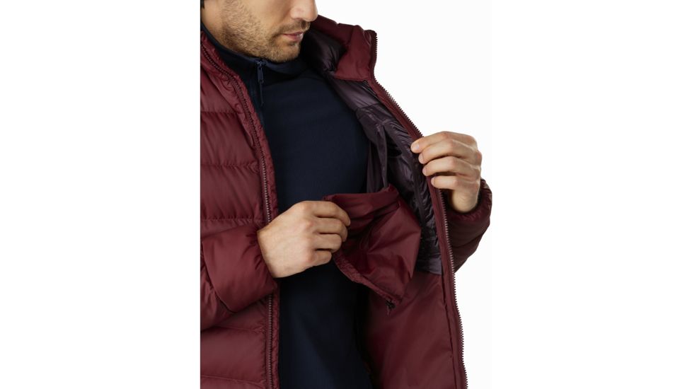 Arcteryx Thorium Ar Jacket - Mens, Flux, Medium, 393139